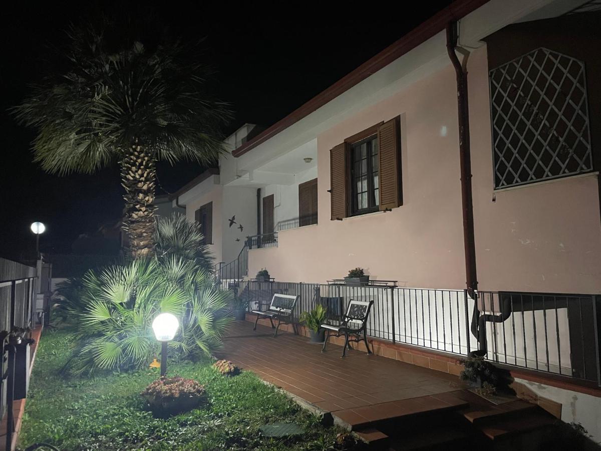 Villa Antonella Pozzilli Zewnętrze zdjęcie