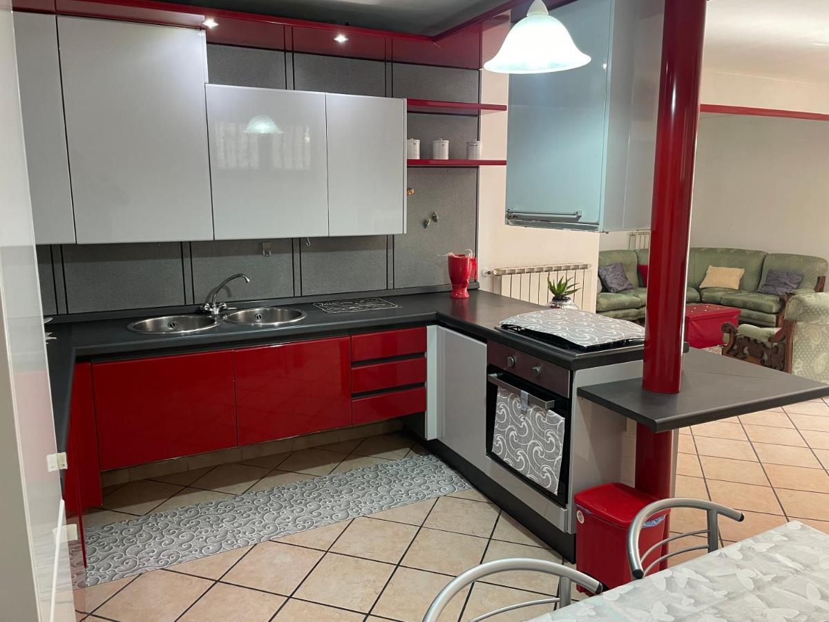 Villa Antonella Pozzilli Zewnętrze zdjęcie